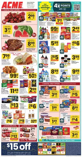 ACME catalogue in Waldwick NJ | Weekly Ad | 2025-06-13T00:00:00.000Z - 2025-06-19T00:00:00.000Z