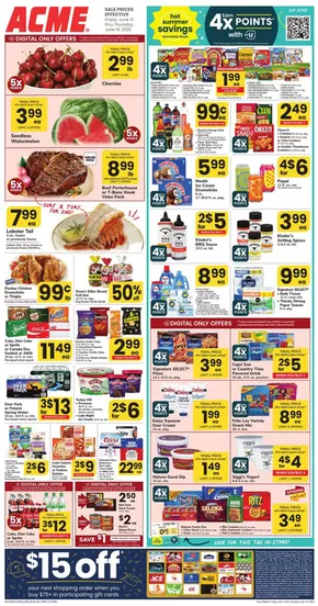ACME catalogue in Ossining NY | Weekly Ad | 2025-06-13T00:00:00.000Z - 2025-06-19T00:00:00.000Z