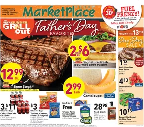 Coborn's catalogue | Save now with our deals | 2025-06-08T00:00:00.000Z - 2025-06-14T00:00:00.000Z