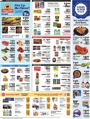 ShopRite catalogue | Weekly Ads ShopRite | 2025-06-13T00:00:00.000Z - 2025-06-19T00:00:00.000Z