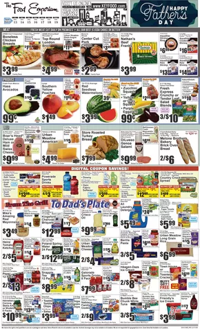 The Food Emporium catalogue in New York | New offers to discover | 2025-06-13T00:00:00.000Z - 2025-06-19T00:00:00.000Z