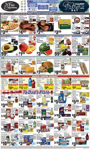 The Food Emporium catalogue in Palisades Park NJ | New offers to discover | 2025-06-13T00:00:00.000Z - 2025-06-19T00:00:00.000Z