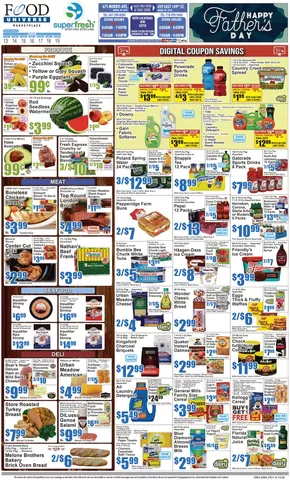 Food Universe catalogue in Englewood Cliffs NJ | Great discounts on selected products | 2025-06-13T00:00:00.000Z - 2025-06-19T00:00:00.000Z