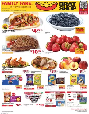 Family Fare catalogue | Current deals and offers | 2025-06-13T00:00:00.000Z - 2025-06-14T00:00:00.000Z
