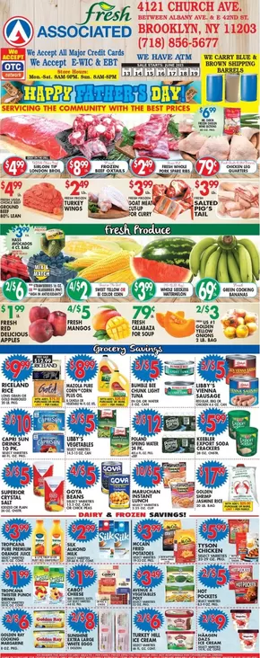 Associated catalogue in Arverne NY | Our best bargains | 2025-06-13T00:00:00.000Z - 2025-06-19T00:00:00.000Z