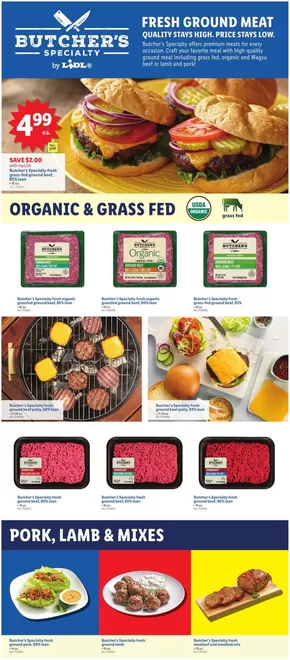 Lidl catalogue in Washington-DC | Current bargains and offers | 2025-06-13T00:00:00.000Z - 2025-06-19T00:00:00.000Z