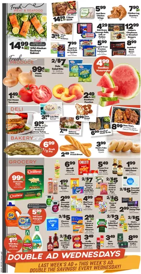 County Market catalogue in Girard IL | County Market Weekly ad | 2025-06-11T00:00:00.000Z - 2025-06-18T00:00:00.000Z