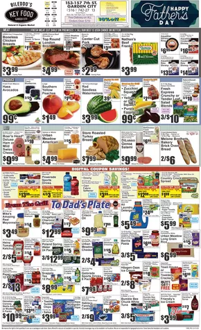 Key Food catalogue in Norwalk CT | Top offers for smart savers | 2025-06-13T00:00:00.000Z - 2025-06-19T00:00:00.000Z