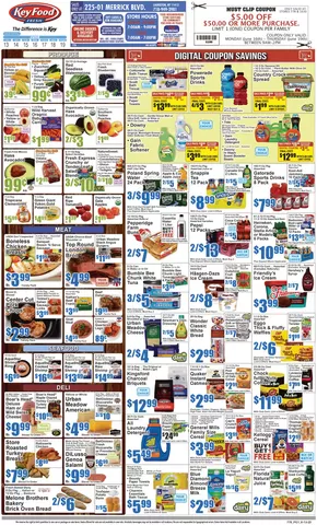 Key Food catalogue in Jamaica NY | Top deals and discounts | 2025-06-13T00:00:00.000Z - 2025-06-19T00:00:00.000Z