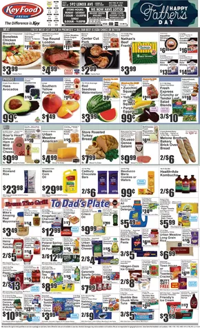Key Food catalogue | Our best offers for you | 2025-06-13T00:00:00.000Z - 2025-06-19T00:00:00.000Z