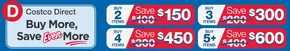 Costco catalogue in Burleson TX | Exclusive deals and bargains | 2025-06-14T00:00:00.000Z - 2025-06-28T00:00:00.000Z