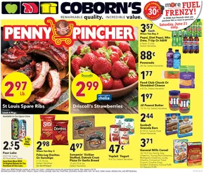 Coborn's catalogue in Monticello MN | Coborns weekly ad | 2025-06-21T00:00:00.000Z - 2025-06-21T00:00:00.000Z