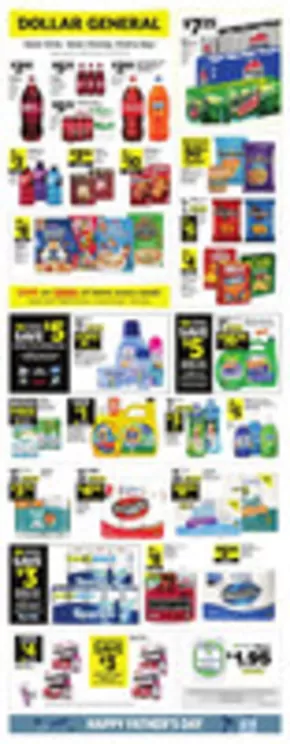 Dollar General catalogue in Argyle NY | Save now with our deals | 2025-06-15T00:00:00.000Z - 2025-06-21T00:00:00.000Z