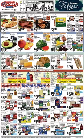 Key Food catalogue in College Point NY | Top deals and discounts | 2025-06-13T00:00:00.000Z - 2025-06-19T00:00:00.000Z