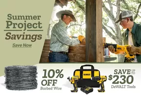 Tractor Supply Company catalogue in Akron OH | Tractor Supply Company weekly ad | 2025-06-16T00:00:00.000Z - 2025-06-30T00:00:00.000Z