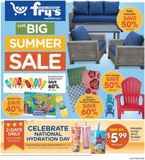 Fry's catalogue in Oro Valley AZ | Home & Apparel | 2025-06-18T00:00:00.000Z - 2025-06-24T00:00:00.000Z