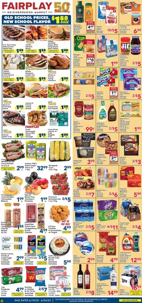 Fairplay catalogue in Downers Grove IL | Great offer for bargain hunters | 2025-06-18T00:00:00.000Z - 2025-06-24T00:00:00.000Z