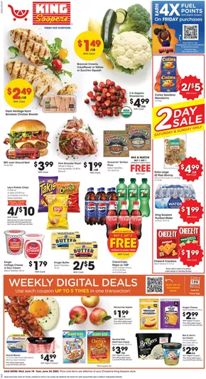 Discounts and promotions