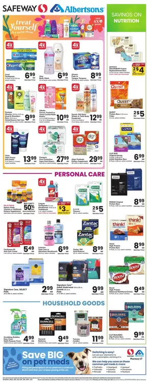 Safeway catalogue in Colorado Springs CO | Top offers for smart savers | 2025-06-18T00:00:00.000Z - 2025-07-01T00:00:00.000Z