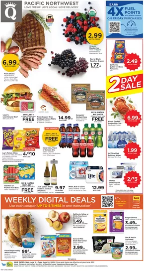 QFC catalogue in Sammamish WA | Weekly Ad | 2025-06-18T00:00:00.000Z - 2025-06-24T00:00:00.000Z