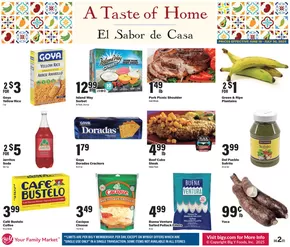 Big Y catalogue in Thomaston CT | Weekly Ad | 2025-06-19T00:00:00.000Z - 2025-07-30T00:00:00.000Z