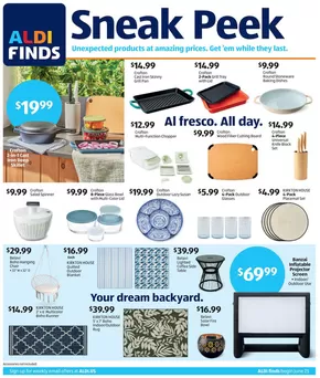Aldi catalogue in Dillsburg PA | Current special promotions | 2025-06-25T00:00:00.000Z - 2025-07-01T00:00:00.000Z