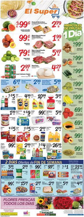 El Super catalogue in Alhambra CA | Exclusive deals for our customers | 2025-06-18T00:00:00.000Z - 2025-06-24T00:00:00.000Z