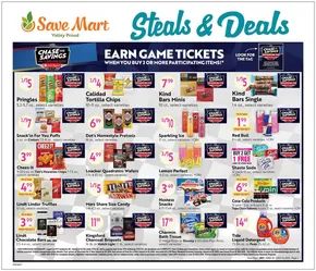 Save Mart catalogue in Placerville CA | Great offer for all customers | 2025-06-18T00:00:00.000Z - 2025-07-15T00:00:00.000Z