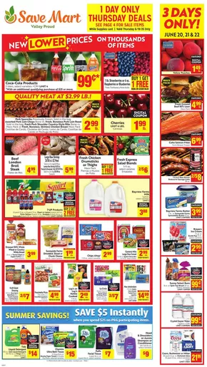 Top deals for all customers