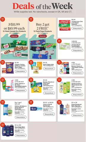 Walgreens catalogue in Omaha NE | Wide range of offers | 2025-06-22T00:00:00.000Z - 2025-06-28T00:00:00.000Z