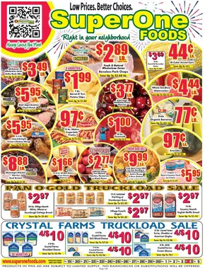 Miners Country catalogue in Iron Mountain MI | Miners Country weekly ad | 2025-06-07T00:00:00.000Z - 2025-07-05T00:00:00.000Z