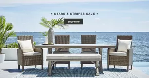 Ashley Furniture catalogue | Ashley Furniture weekly ad | 2025-06-19T00:00:00.000Z - 2025-07-03T00:00:00.000Z