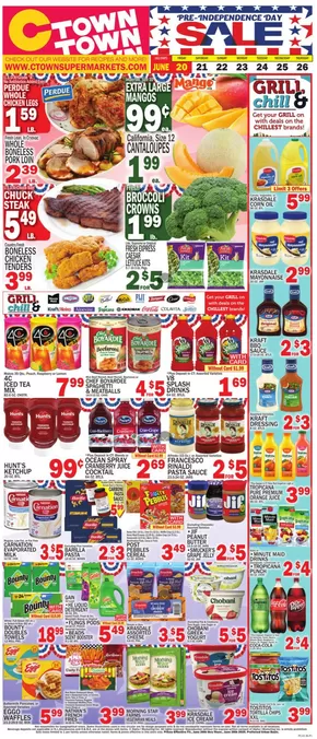 Ctown catalogue in Emmaus PA | Ctown Weekly ad | 2025-06-20T00:00:00.000Z - 2025-06-26T00:00:00.000Z
