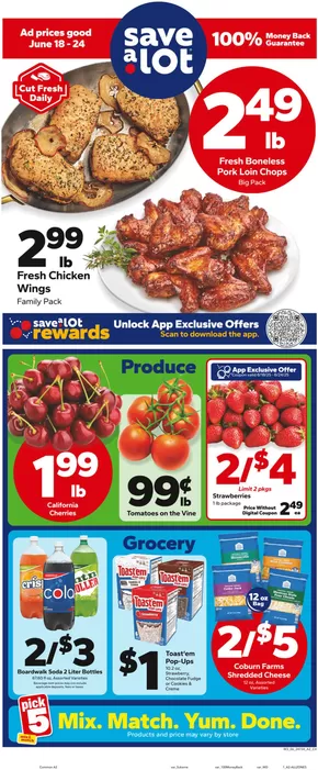 Top deals for all customers