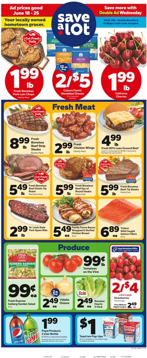 Top deals for all customers