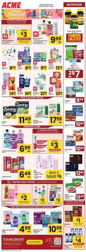 ACME catalogue in Stamford CT | Acme Markets - GMI | 2025-06-20T00:00:00.000Z - 2025-07-03T00:00:00.000Z