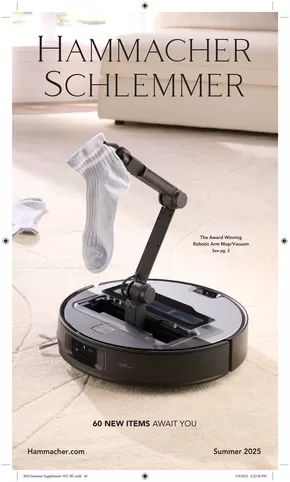  catalogue in North Canton OH | Hammacher Schlemmer Summer Catalog | 2025-06-01T00:00:00.000Z - 2025-09-05T00:00:00.000Z