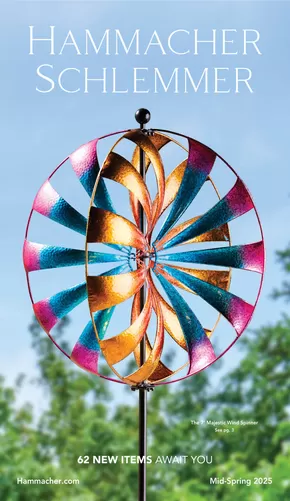  catalogue in North Canton OH | Hammacher Schlemmer Mid Spring Catalog | 2025-03-01T00:00:00.000Z - 2025-06-30T00:00:00.000Z