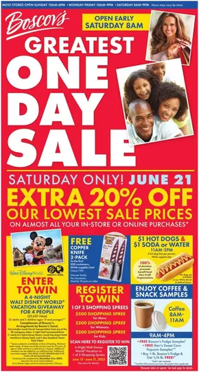 Boscov's catalogue in Triadelphia WV | Weekly Ads Boscov's | 2025-06-19T00:00:00.000Z - 2025-06-25T00:00:00.000Z
