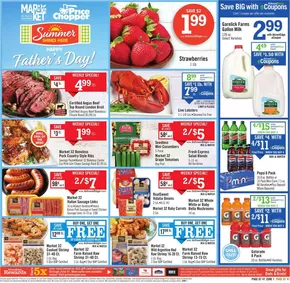 Price Chopper catalogue in Washingtonville NY | Weekly Ads Price Chopper | 2025-06-22T00:00:00.000Z - 2025-06-28T00:00:00.000Z