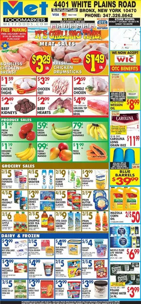 Met Foodmarkets catalogue | Discounts and promotions | 2025-06-20T00:00:00.000Z - 2025-06-26T00:00:00.000Z