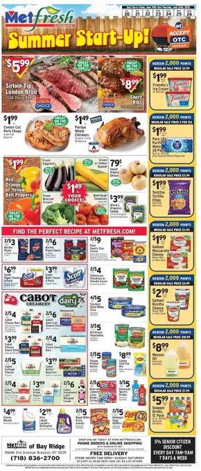 Met Foodmarkets catalogue | Current deals and offers | 2025-06-20T00:00:00.000Z - 2025-06-26T00:00:00.000Z