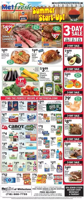 Met Foodmarkets catalogue | Discover attractive offers | 2025-06-20T00:00:00.000Z - 2025-06-26T00:00:00.000Z