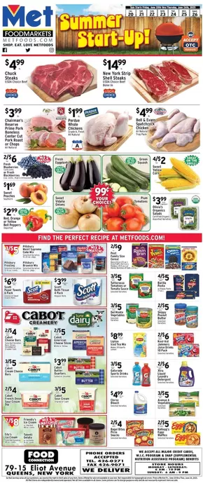 Met Foodmarkets catalogue | New offers to discover | 2025-06-20T00:00:00.000Z - 2025-06-26T00:00:00.000Z