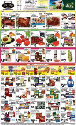Key Food catalogue in Manhasset NY | New offers to discover | 2025-06-20T00:00:00.000Z - 2025-06-26T00:00:00.000Z