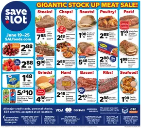 Save a Lot catalogue in Eaton OH | Current special promotions | 2025-06-19T00:00:00.000Z - 2025-06-25T00:00:00.000Z