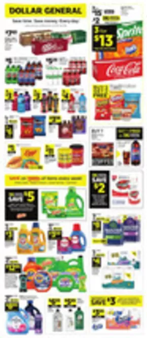 Dollar General catalogue in Bellaire OH | Exclusive deals for our customers | 2025-06-22T00:00:00.000Z - 2025-06-28T00:00:00.000Z