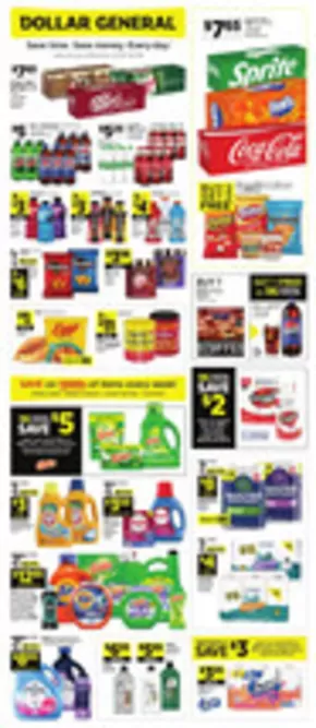 Dollar General catalogue in Farwell TX | Our best offers for you | 2025-06-22T00:00:00.000Z - 2025-06-28T00:00:00.000Z