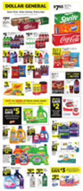 Dollar General catalogue in Athens NY | Exclusive bargains | 2025-06-22T00:00:00.000Z - 2025-06-28T00:00:00.000Z