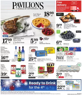 Pavilions catalogue in Riverton WY | Weekly Ad | 2025-06-25T00:00:00.000Z - 2025-07-01T00:00:00.000Z